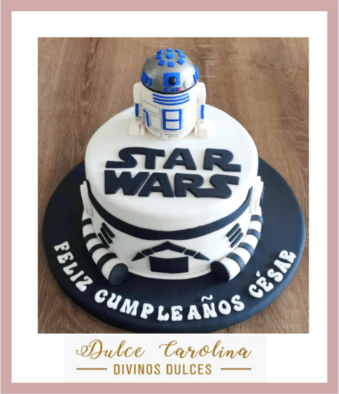 Torta Star Wars